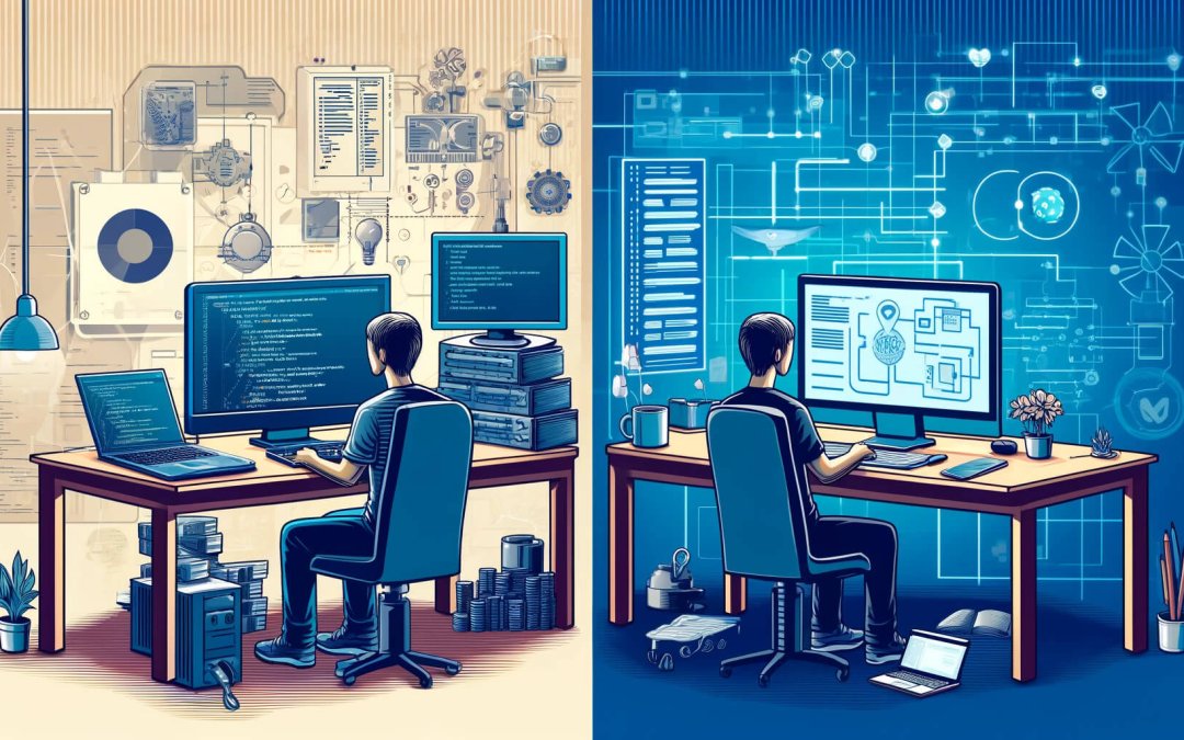 Software Developer or Software Engineer?